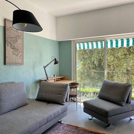 Air-Conditioned Apartment With Garage Near The Sea ニース エクステリア 写真