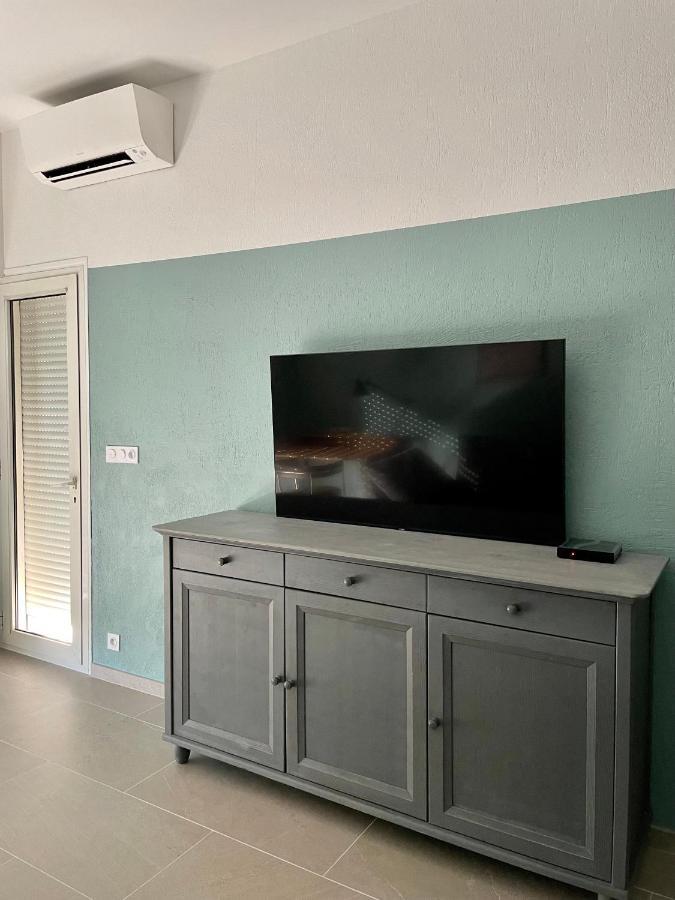 Air-Conditioned Apartment With Garage Near The Sea ニース エクステリア 写真