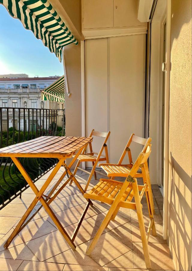 Air-Conditioned Apartment With Garage Near The Sea ニース エクステリア 写真