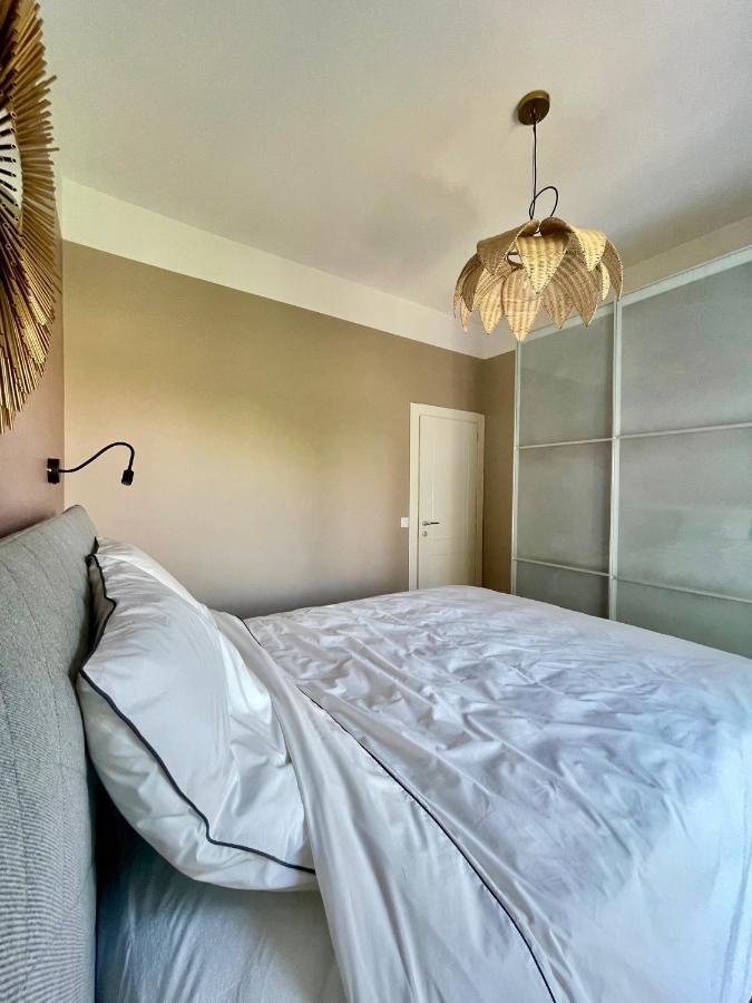 Air-Conditioned Apartment With Garage Near The Sea ニース エクステリア 写真